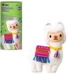 Avenir 6301623 DIY N&auml;hset, Sewing Lama, Bastelset f&uuml;r Kinder, Kreativ-Set, ab...