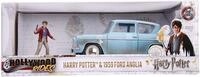Dickie Toys 253185002 Harry Potter 1959 Ford Anglia, fliegendes Auto Harry...