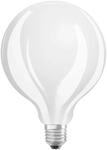 OSRAM LED Star Classic Globe, Sockel E27, Nicht Dimmbar, Warmwei&szlig;, Ersetzt eine