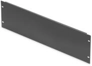 DIGITUS DN-19 BPN-04-SW &ndash; 19 Zoll Blindabdeckplatte 4HE &ndash; Blende f&uuml;r...