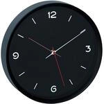 TFA Dostmann Analoge Wanduhr, 60.3056.01, ger&auml;uscharmes Sweep-Uhrwerk,