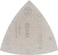 Bosch 5x EXPERT M480 Schleifnetz (f&uuml;r Farbe auf Holz, Hartholz, &Oslash; 93x93 mm,