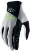 100% Celium Handschuhe grau/grün Handschuhgröße XL 2021 Fahrradhandschuhe