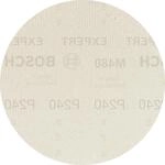 Bosch 50x EXPERT M480 Schleifnetz (f&uuml;r Farbe auf Holz, Hartholz, &Oslash; 150 mm,...
