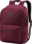 Nitro Urban Classic, Old School Daypack mit gepolstertem Laptopfach, urbaner