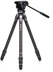 BENRO Trepied Vid&eacute;o Carbone Tortoise 24CLV+S4PRO - TTOR24CLVS4PRO