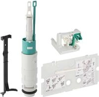 Geberit Umbauset f&uuml;r 2-Mengen-Sp&uuml;lung, f&uuml;r UP-Sp&uuml;lkasten Typ 110.800