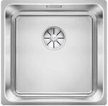 BLANCO SOLIS 400-U | Edelstahl Sp&uuml;le | Einbauart: Unterbau | f&uuml;r 45 cm breite