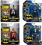BAT Batman - 10 cm-Figuren
