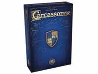 Hans im Glück | Carcassonne Jubiläumsausgabe | Familienspiel | Brettspiel | 2-5