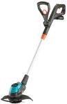 Gardena Akku-Trimmer EasyCut 23/18V P4A Ready-to-Use Set: Rasentrimmer mit 230 mm
