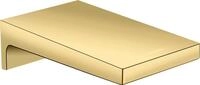 hansgrohe Wanneneinlauf Metropol Wanneneinlauf, Polished Gold Optik