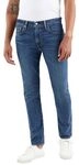 Levi's Herren Jeanshose 512 Low Rise, Tapered Fit