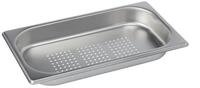 Villeroy & Boch Dampfgarschale 1/3, eckig, 32,5 x 17,6 x 4,0 cm &ndash; Edelstahl