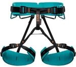 Mammut 4 Slide Harness, dunkle Keramik, M-XL, Klettergurt aus Polyester, Unisex