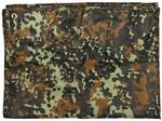 MFH Mehrzweckplane Tarp 200 x 300 cm (Flecktarn)