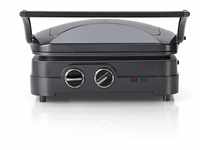 Cuisinart GR47BE Style Collection Griddle & Grill, abnehmbare Platten,