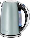 Cuisinart Multi-Temp Wasserkocher | Schnelles Aufkochen, 3KW | Kabellos 