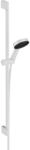 hansgrohe Duschset Pulsify Select S, Duschkopf mit Schlauch und Halterung,
