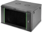 DIGITUS Netzwerkschrank &ndash; 19 Zoll 7HE &ndash; 600mm Tiefe &ndash; Dynamic Basic