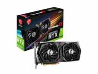 MSI GeForce RTX 3060 Ti GAMING X 8G LHR Gaming Grafikkarte - NVIDIA RTX 3060 Ti...