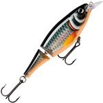 Rapala - X-Rap Jointed Shad Angelk&ouml;der - Angelzubeh&ouml;r - Zweigeteilter Kunstk&ouml;der -