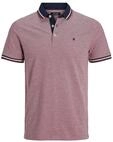 Jack & Jones Herren Jjepaulos Polo Ss Noos Polohemd (1er Pack)