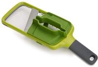 Joseph Joseph Multi-Grip K&uuml;chen Mandoline, Verstellbar Gem&uuml;seschneider und