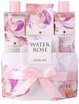accentra, Geschenkset Water Rose f&uuml;r Frauen Mamas und Damen Verw&ouml;hnSet f&uuml;r Baden