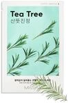 MISSHA Airy Fit Sheet Mask (Tea Tree), 19 ml