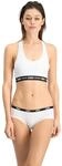 PUMA Iconic Women's Hipster Underwear (2 Pack)