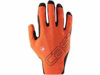 CASTELLI Unlimited LF Glove, Orangefarbener Rost, M
