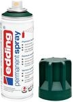 edding 5200 Permanent Spray - moosgr&uuml;n matt - 200 ml - Acryllack zum Lackieren...