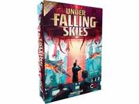 Under Falling Skies - Czech Games Edition - Deutsch - Solospiel - ab 12 Jahren