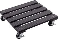 Metafranc WPC-Pflanzenroller 300 x 300 mm-60 kg