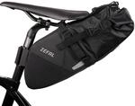 ZEFAL Z Adventure R5 Satteltasche f&uuml;r Fahrrad - Schwarz, 5 Liter - Befestigung...