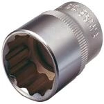 KS Tools 917.1366 1/2" 12-kant-Stecknuss, 29mm
