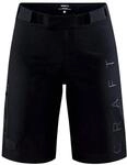 Craft ADV Offroad XT Shorts W PAD W Black L