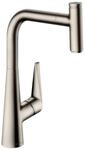 hansgrohe Talis Select S Einhebel-K&uuml;chenarmatur (Komfort-H&ouml;he 300 mm, mit