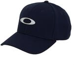 Oakley Herren Tincan Hat M&uuml;tze, Fathom/Light Grey, S-M