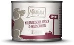 MjAMjAM - Premium Nassfutter f&uuml;r Hunde - kulinarischer Hirsch & Wildschwein an