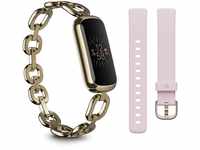 Fitbit Luxe Special Edition: Tracker & Charge 5 Aktivitäts-Tracker mit...