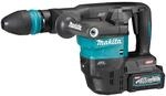 Makita HM001GM201 Akku-Stemmhammer 40V max. / 4,0 Ah, 2 Akkus + Ladeger&auml;t im