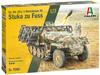 Italeri 7080S 1:72 Sd.Kfz. 251/1 "Stuka Zu Fuss - Modellbau, Bausatz,...