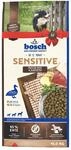 bosch HPC Sensitive Hundefutter trocken Ente & Kartoffel 15 kg | Getreidefreie
