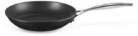 LE CREUSET Aluminium-Antihaft flache Pfanne, &Oslash; 24 cm, F&uuml;r alle Herdarten inkl.