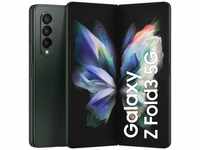 Samsung Galaxy Z Fold3 5G, faltbares Handy, flexibles, großes 7,6 Zoll Display, 512