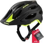 ALPINA Carapax 2.0 - Leichter, Stabiler & Komfortabler Fahrradhelm, mit Fliegennetz &