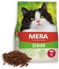 MERA Cats Senior Rind, Trockenfutter für Sensible Katzen, getreidefrei &...