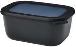 Mepal Multi Bowl Cirqula Rectangular - Mikrowellen Geschir - Geeignet als...